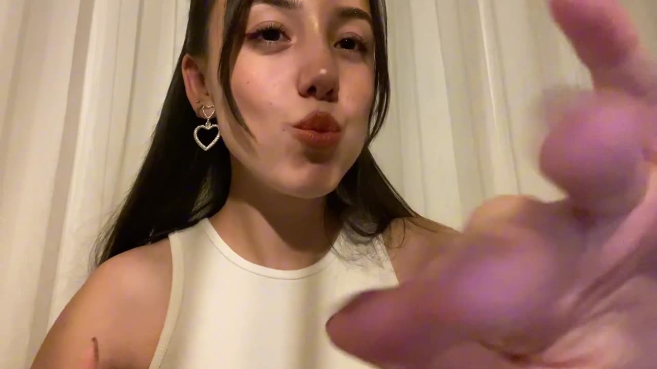 [Türkçe Asmr] Kaşlarınla ilgileniyorum💁🏻‍♀️