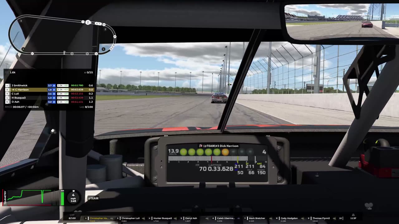 Brake, Rotate, Launch: NextGen @ Gateway (WWT Raceway) | iRacing Live