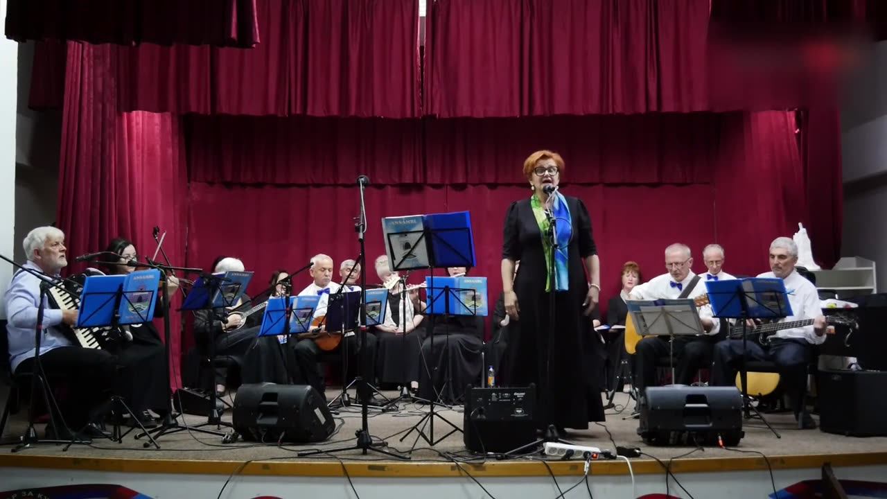 (0111) Banjalučki vez - Doleteće beli golub - Božana Serdar