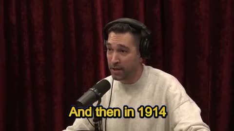 Joe Rogan and Dave Smith Critiquing Nixon’s Presidency [and More]