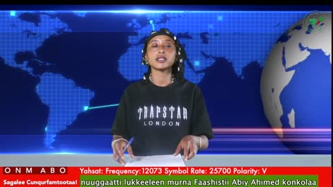 Oduu 𝙶𝚊𝚗𝚊𝚖𝚊 ONM-ABO Fulbaana 1-2025 itti dhiyaadhaa!