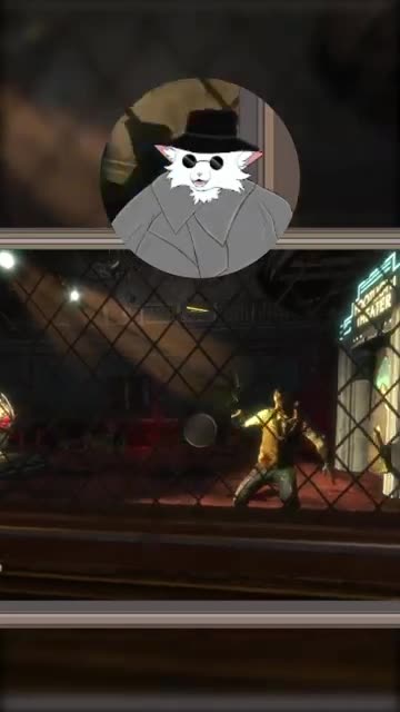 From Lullaby to Literal Bloodbath: Bioshock's Quick Escalation