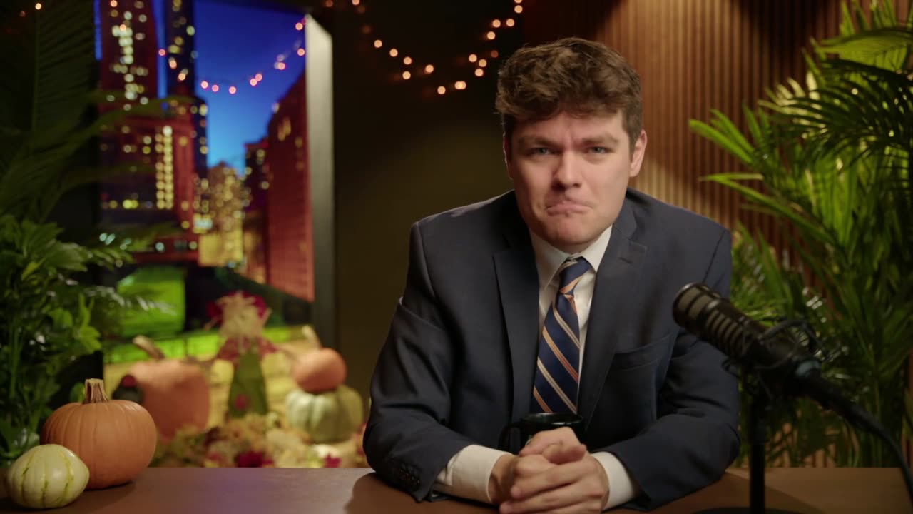 Nick Fuentes on Trump threatening to strike Venezuela