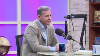 Is Technology Setting the Stage for the Antichrist? | Brandon Holthaus