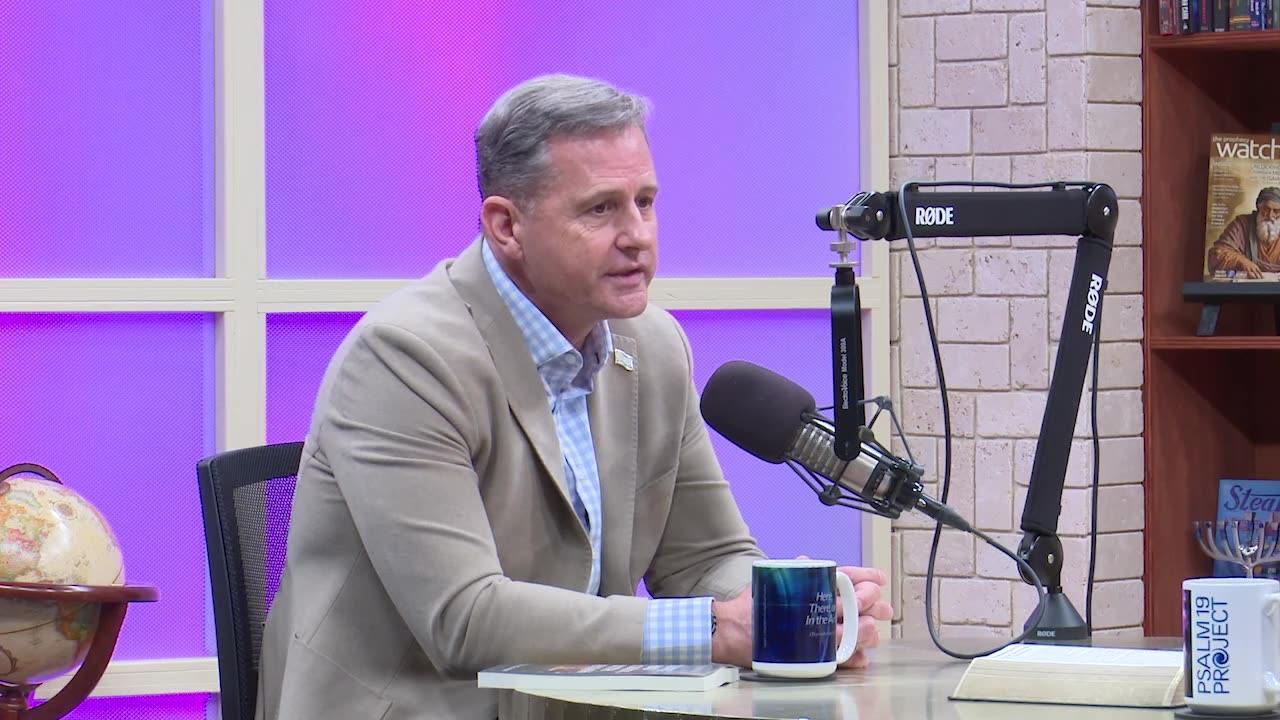 Is Technology Setting the Stage for the Antichrist? | Brandon Holthaus