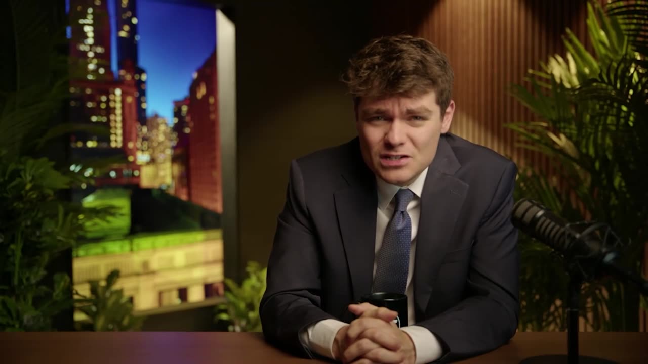 Nick Fuentes on Jordan Peterson losing his Jubilee debate