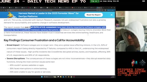 Daily Tech News EP 70 - fascist maggots