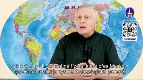 Otázka - Odpověď V.V. Pjakina ze dne 9.6.2025, Titulky CZ