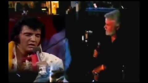 Glory Glory Hallelujah ~ Could BE⁉️ ELVIS 🕺🎸