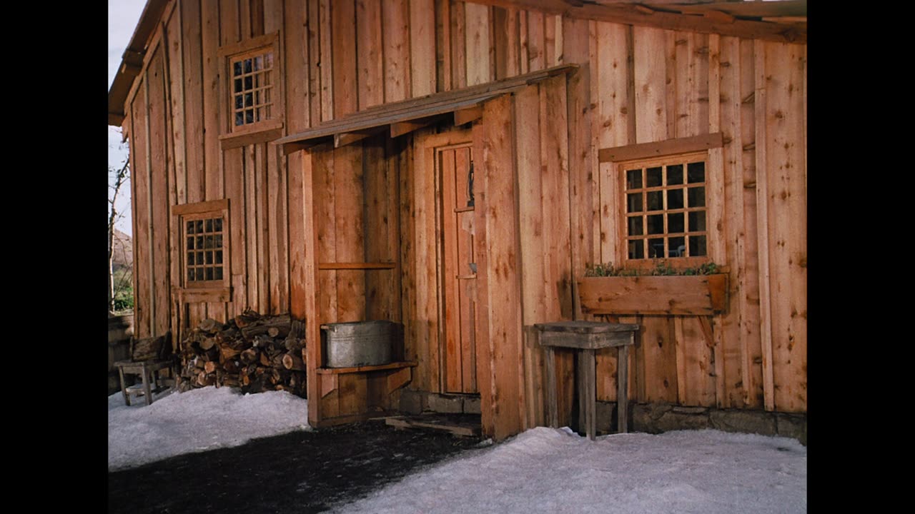 La Familia Ingalls - T01E15 - Navidad en Plum Creek