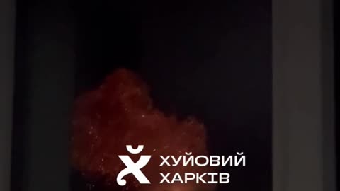 🚁🔥 Ukraine Russia War | Kharkiv Drone Attack Shocks City at Night | RCF