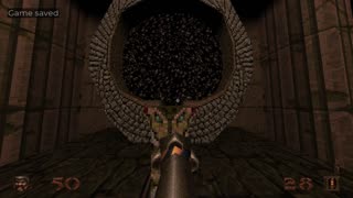 Quake Dissolution of Eternity Campaign - Episode 2.1 - Tempus Fugit (Nightmare - Hard) [NC]