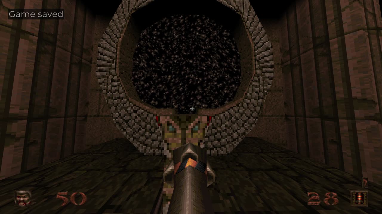 Quake Dissolution of Eternity Campaign - Episode 2.1 - Tempus Fugit (Nightmare - Hard) [NC]
