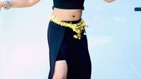 Dance with hotty