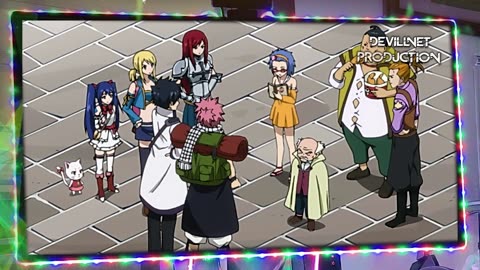 Fairy Tail Tagalog Dubbed HD - Episode 155