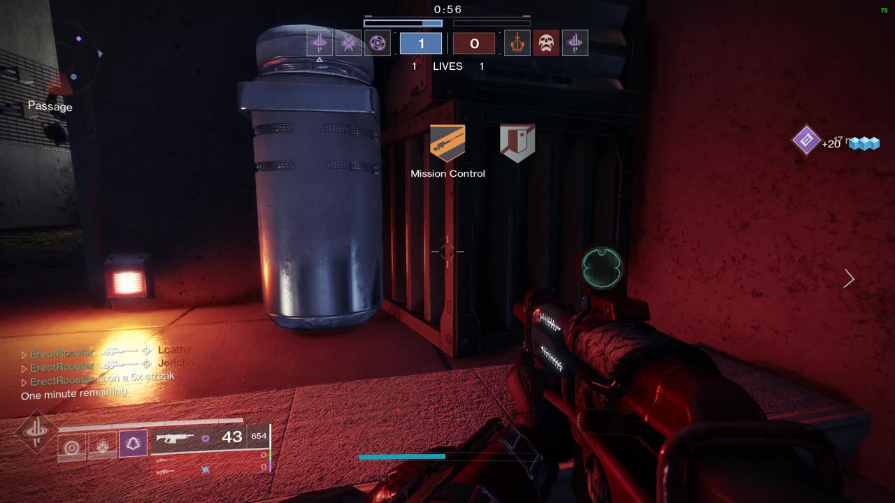Destiny 2: Archives 2 for 1 headshot
