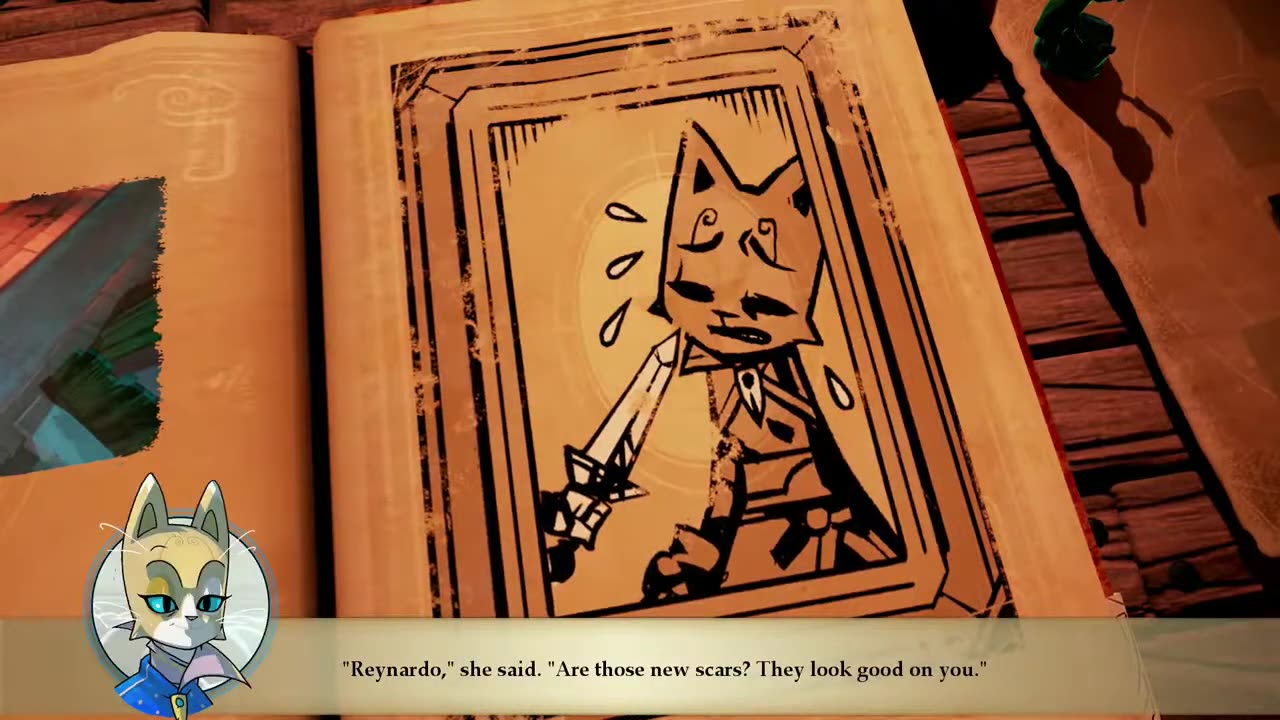 Stories The Path of Destinies Chapter 5 part 2