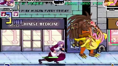 Hisui, Kohaku, Mech Hisui and the Fleet (Me) vs Pure and Fur
