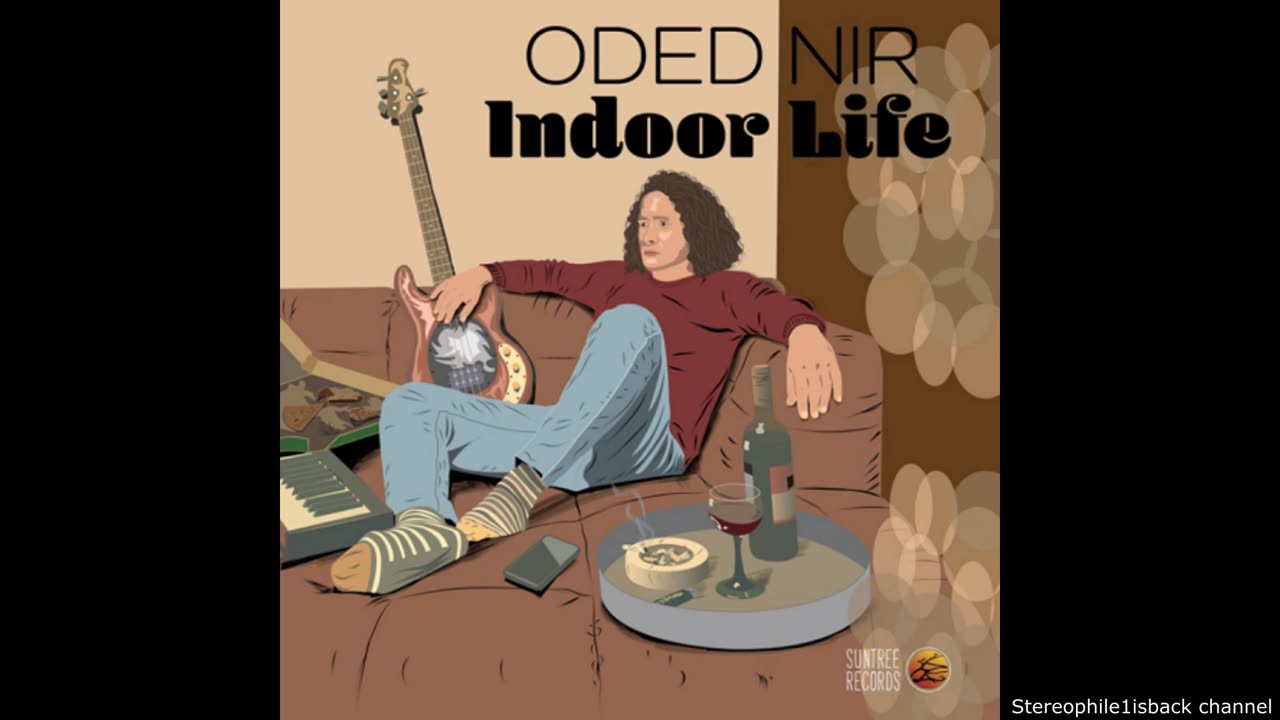 Oded Nir – Sababa Dub