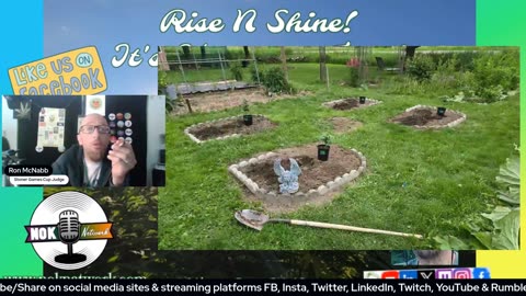 Rise ‘N Shine! It's Marijuana Time! Wake ‘N Bake Show - Ep 218 June 12, 2025