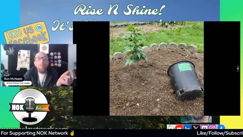 Rise ‘N Shine! It's Marijuana Time! Wake ‘N Bake Show - Ep 218 June 12, 2025
