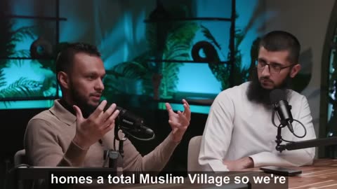 Islamic developers brag about using American laws to build Sharia enclaves on U.S. soil.