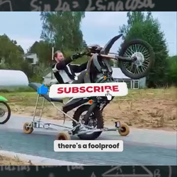 The Safest (and Most Insane) Way to Learn Freestyl