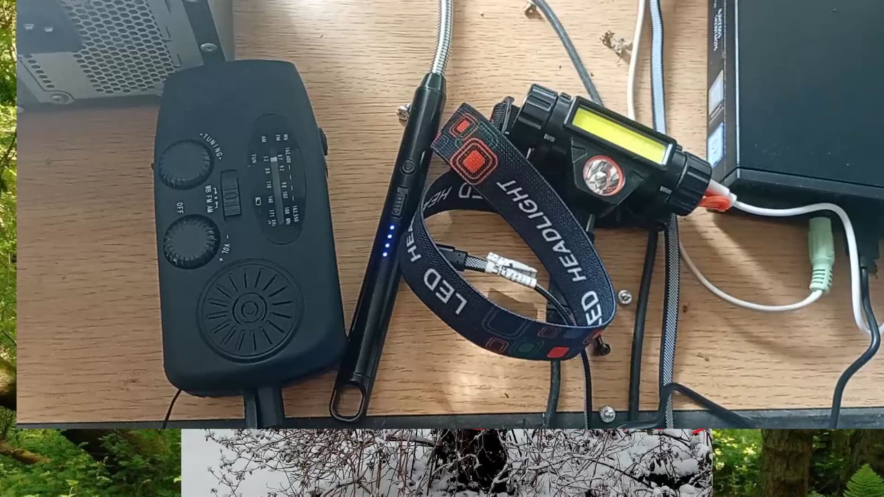 modern, #prepper , for camping , charging your