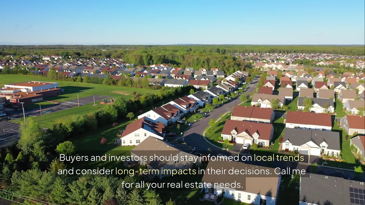 Market Overview Central Valley