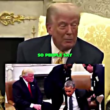President TRUMP Calls Out For Obama's ARREST😲