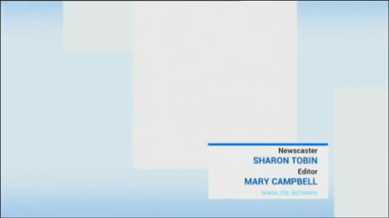 RTÉ News 01 August 2016