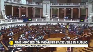 Portugal Parliament Passes Far-Right Party Bill Banning Face Veils in Public