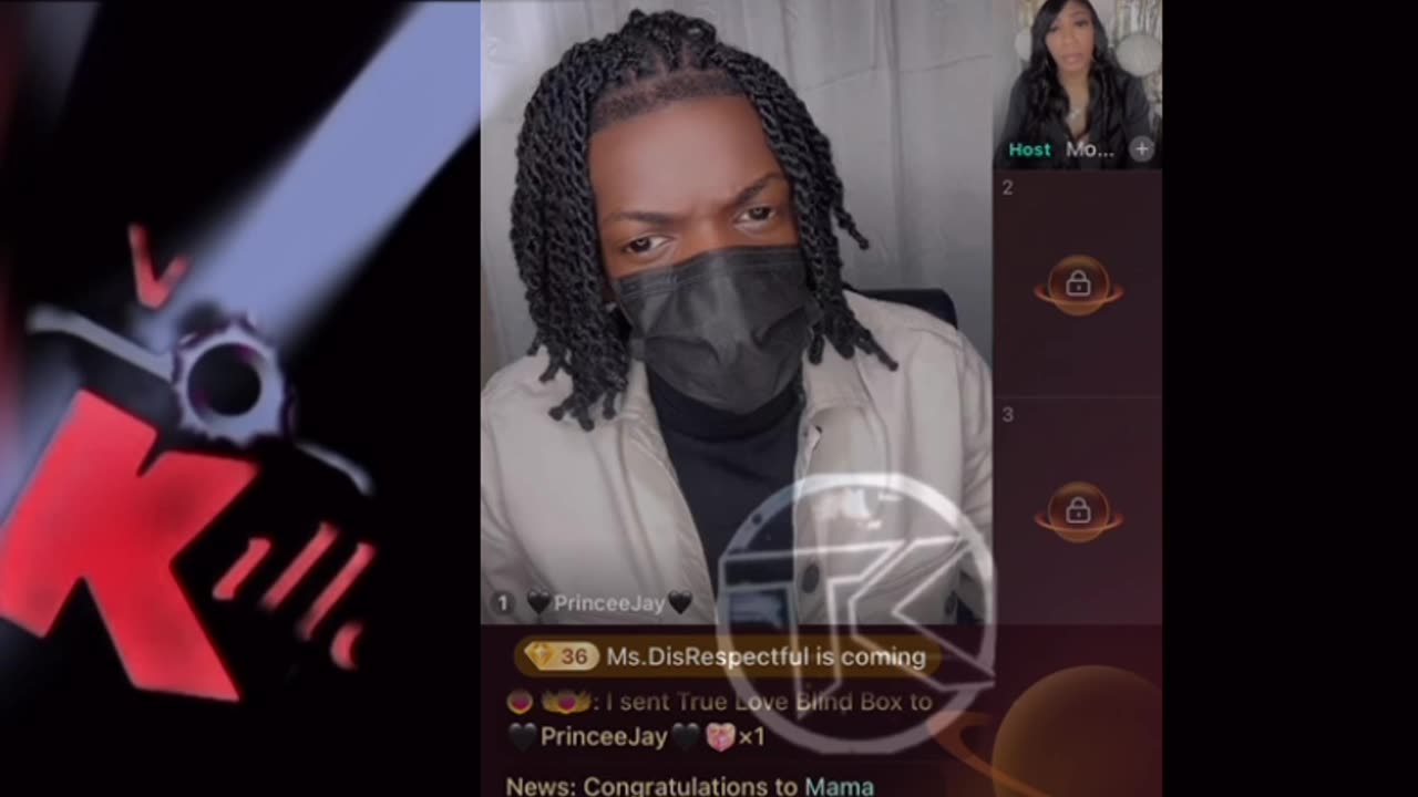 MOOK SITS DOWN WITH PRINCE JAY pt1