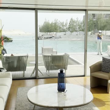 The Floating Villa 🏡