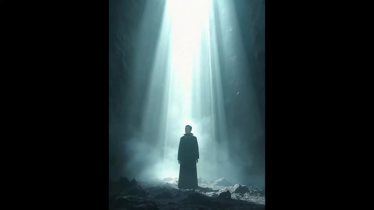 Breakthrough to the Light in You - AI Music