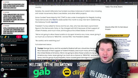 The Breakdown Episode #821: Wednesday News