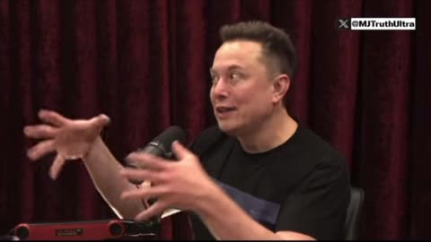 Musk talks about the Homelessness Industrial Complex