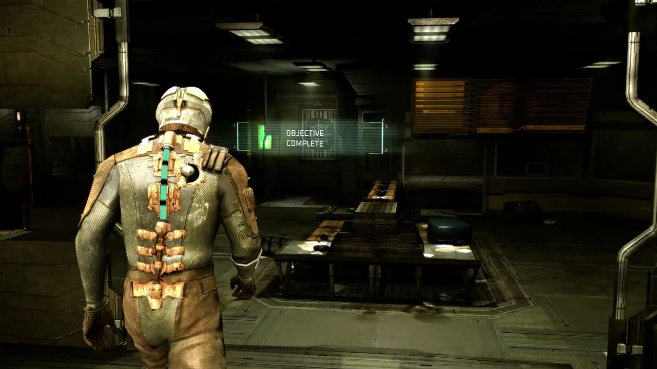 Dead Space - Chapter 1 New Arrivals - No Commentary - 4K