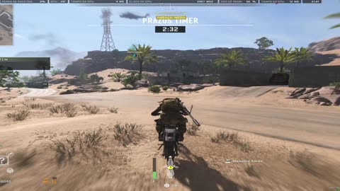 Cod dmz 40+TENTANDO SOBREVIVER EM AL MAZRAH 18/11/2025 PART2