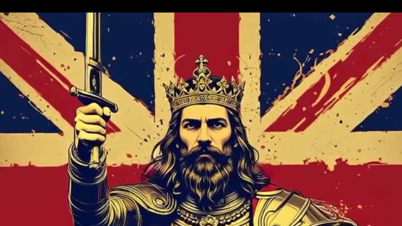 In the name of Arthur.