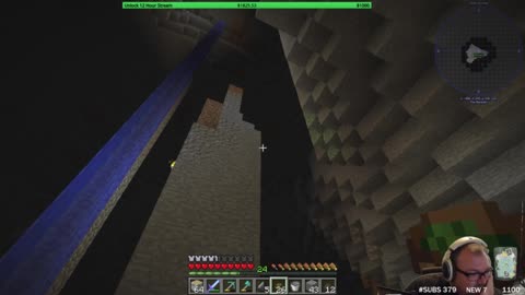 Mindcrack Live 2019-11-19 Crackpack Mindcrack server part 1