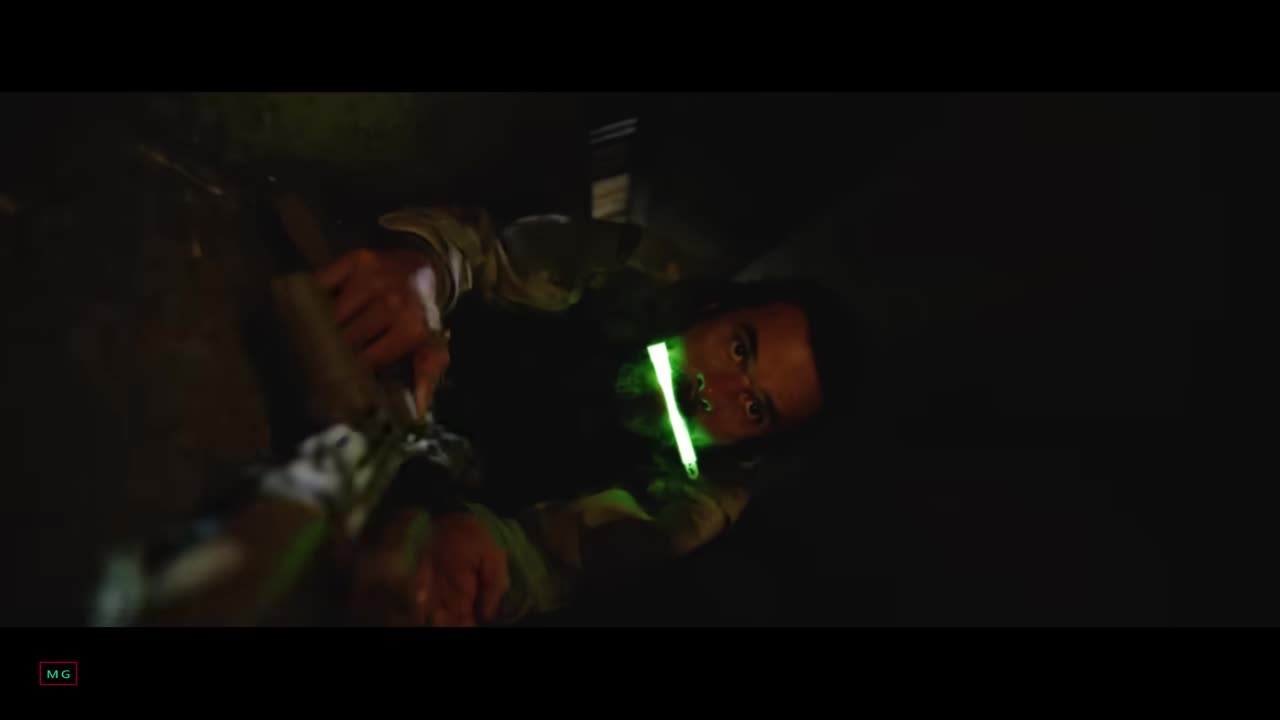 OSIRIS Official Trailer (2025) New Creature Feature Movies 4K