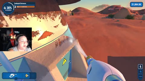 streaming until my pizza gets here.