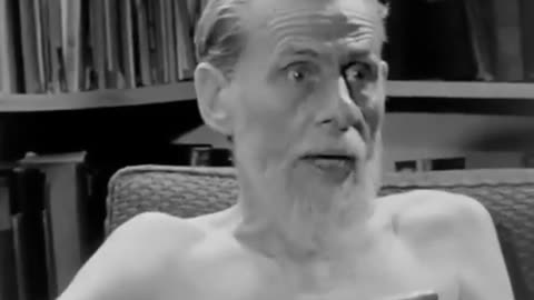 Interview with Inventor of Neural Nets Warren McCulloch, neurologist (mirror)