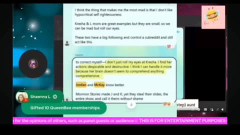 Kaye Woodcock's Voice Will Not be Silenced: Texts Come Out re Charles Vallow's Family