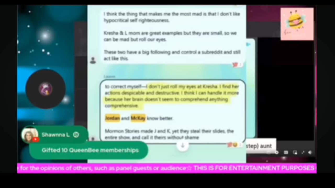 Kaye Woodcock's Voice Will Not be Silenced: Texts Come Out re Charles Vallow's Family