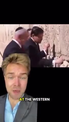 Israel forces Marco Rubio to remove crucifix wear yarmulke