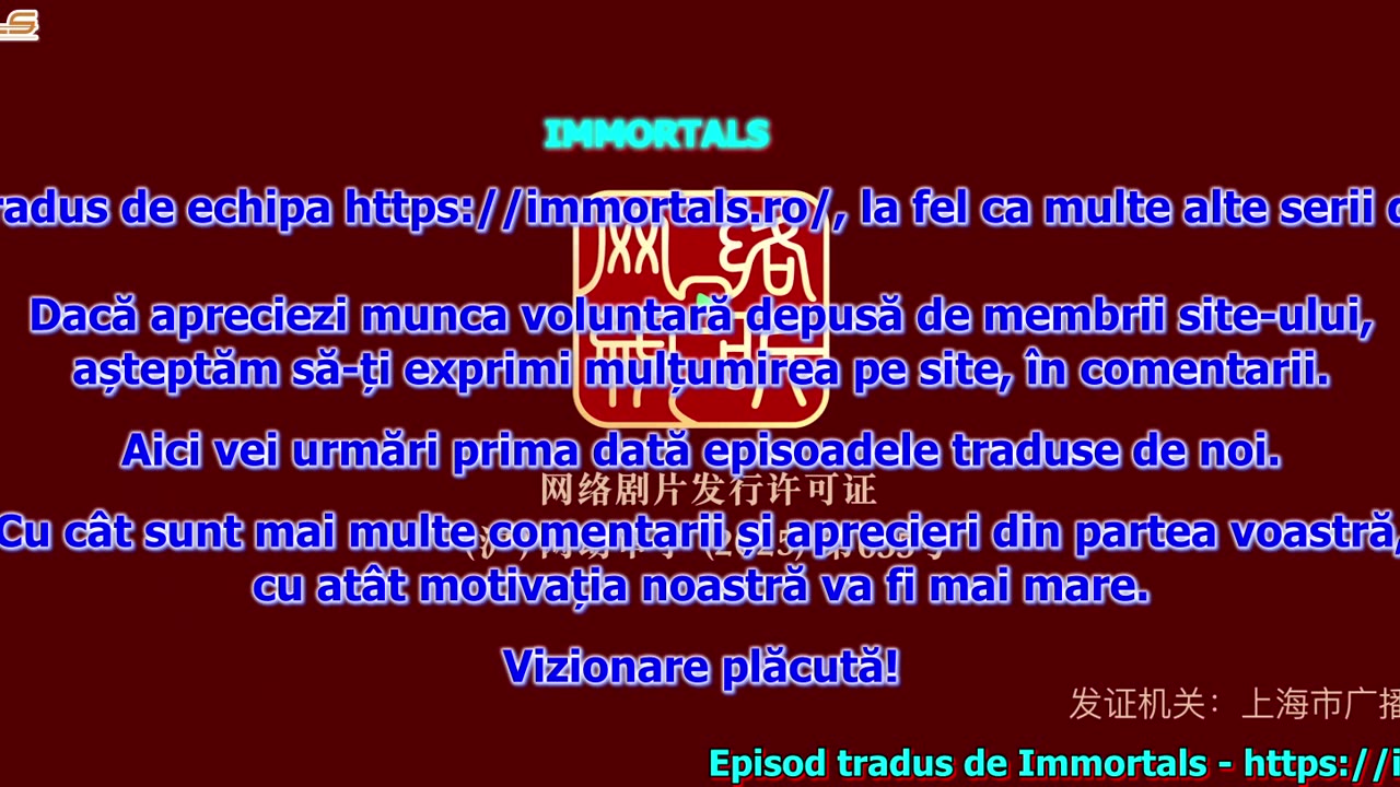 Stellar Transformation S6ep19