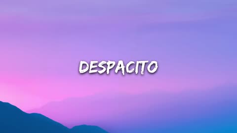 Justin Bieber - Despacito (Lyrics / Letra) ft. Luis Fonsi & Daddy Yankee