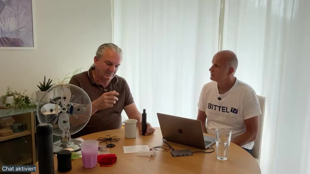 Die Natur wieder in Einklang und Harmonie zu bringen